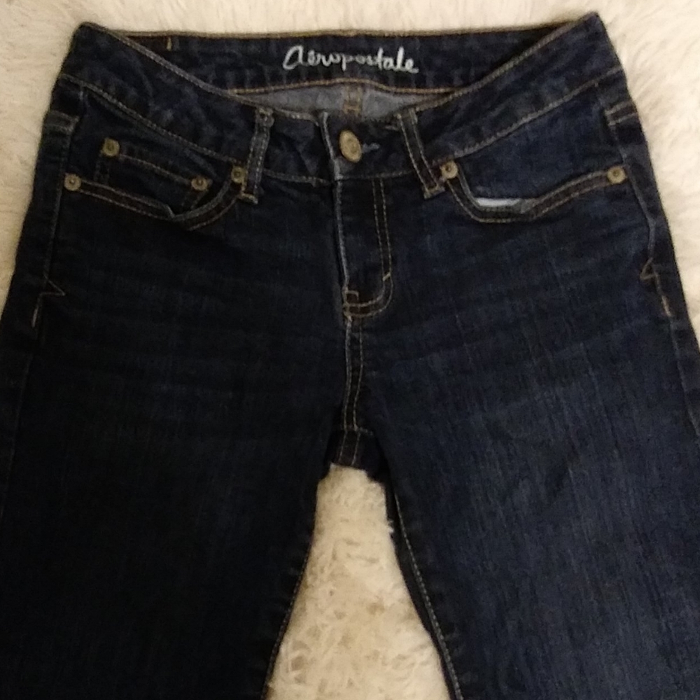 Aeropostal Bayla Skinny Jeans size 0short